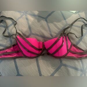 2 Cacique and 1 Blush brand bras size 36C